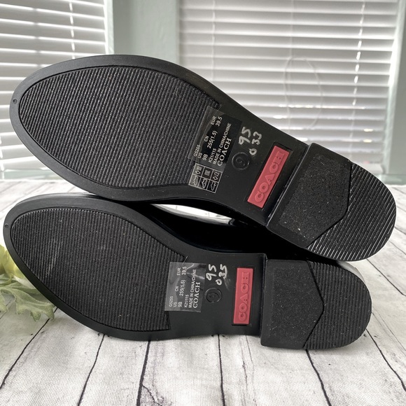 New COACH Rain Bootie - Picture 9 of 9